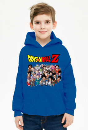 Bluza DRAGON BALL