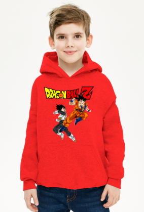 Bluza DRAGON BALL