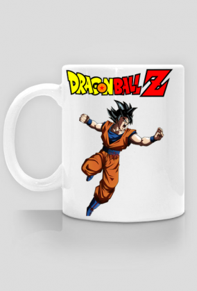 Kubek DRAGON BALL