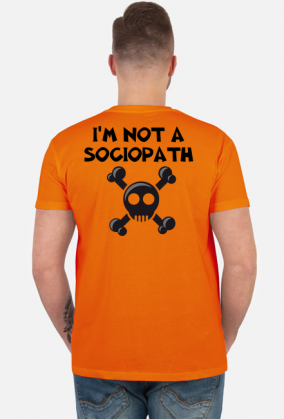 I'M  A NOT SOCIOPATH