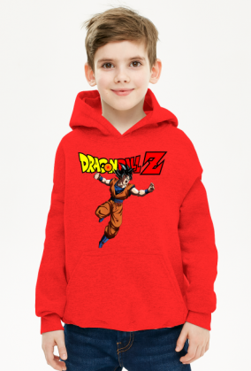 Bluza DRAGON BALL