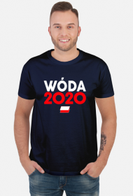 Koszulka Wóda 2020 - Wybory 2020