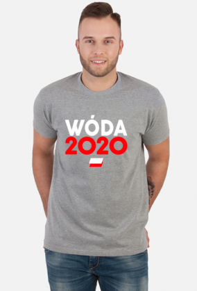 Koszulka Wóda 2020 - Wybory 2020