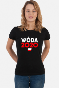 Koszulka Wóda 2020 - Wybory 2020