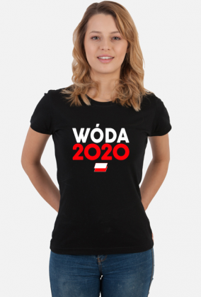 Koszulka Wóda 2020 - Wybory 2020