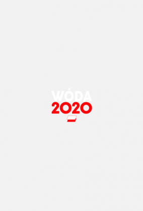 Koszulka Wóda 2020 - Wybory 2020