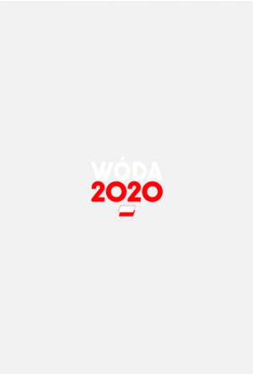 Koszulka Wóda 2020 - Wybory 2020