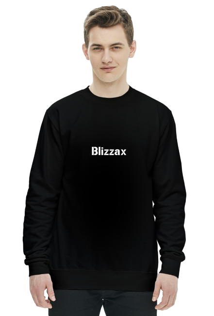 Bluza czarna Blizzax