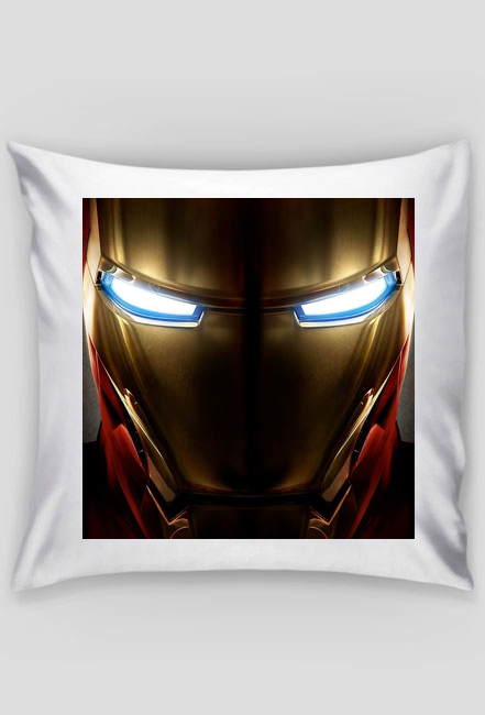 Poduszka Iron Man