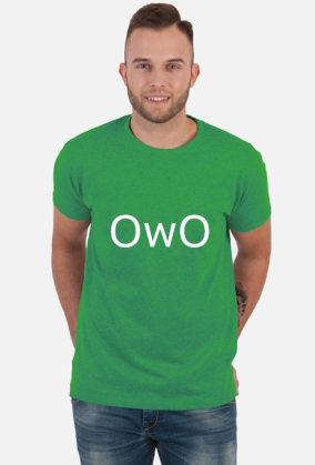 Koszulka OwO