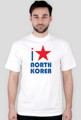 I Love North Korea