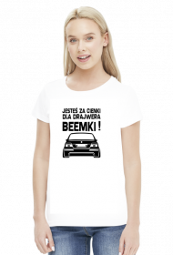 E39 - Dla beemki za cienki (bluzka damska) cg