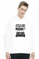E39 - Dla beemki za cienki (bluza męska kaptur) cg