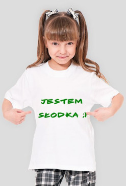 Koszulka dla dziewczynki
