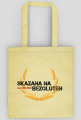 Eko Torba Skazana na Bezgluten Gluten Free - styl Prison Break