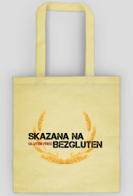 Eko Torba Skazana na Bezgluten Gluten Free - styl Prison Break