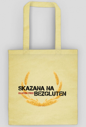 Eko Torba Skazana na Bezgluten Gluten Free - styl Prison Break