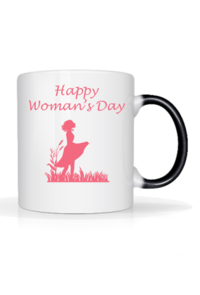 Happy Woman's Day