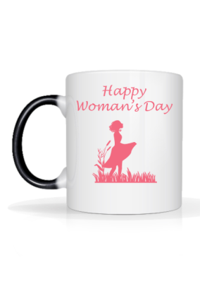 Happy Woman's Day