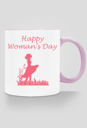 Happy Woman's Day