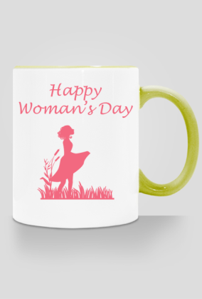 Happy Woman's Day