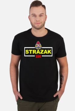 Straż Pożarna, Strażak, Prezent dla Strażaka