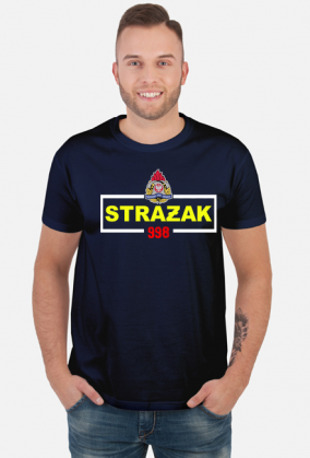 Straż Pożarna, Strażak, Prezent dla Strażaka