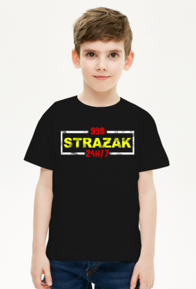Straż Pożarna, Strażak, Prezent dla Strażaka