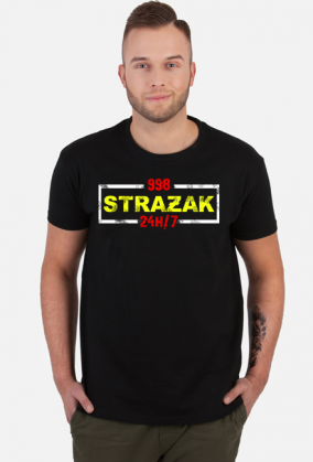 Straż Pożarna, Strażak, Prezent dla Strażaka