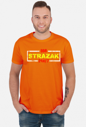 Straż Pożarna, Strażak, Prezent dla Strażaka