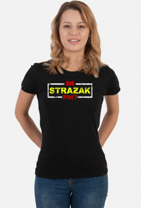 Straż Pożarna, Strażak, Prezent dla Strażaka