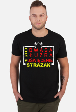 Straż Pożarna, Strażak, Prezent dla Strażaka