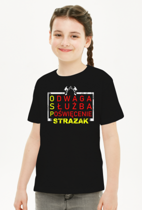 Straż Pożarna, Strażak, Prezent dla Strażaka