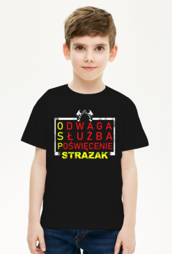 Straż Pożarna, Strażak, Prezent dla Strażaka