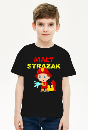Straż Pożarna, Strażak, Prezent dla Strażaka