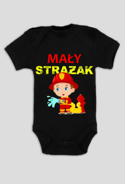 Straż Pożarna, Strażak, Prezent dla Strażaka