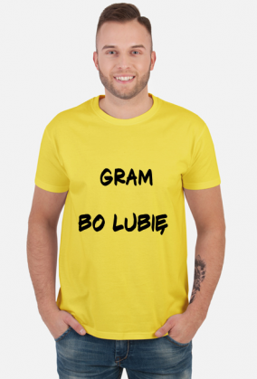 Bo Lubię