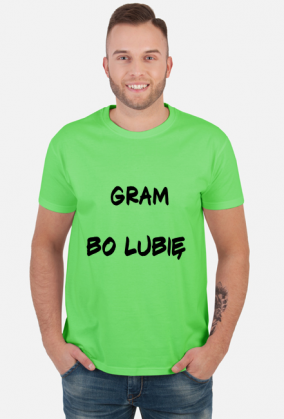 Bo Lubię