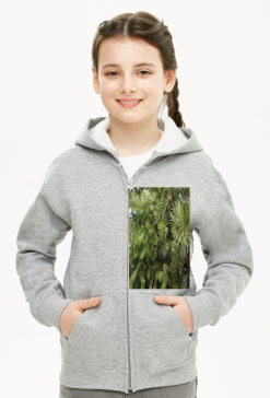 bluza dziecięca z kapturem