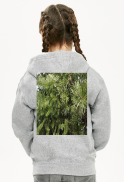 bluza dziecięca z kapturem