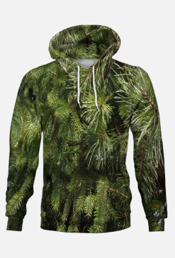 bluza męska z kapturem
