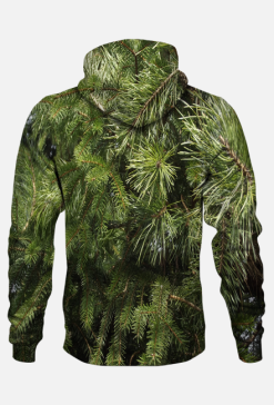 bluza męska z kapturem