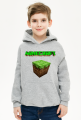 Bluza z kapturem MINECRAFT