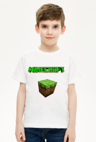 Koszulka MINECRAFT