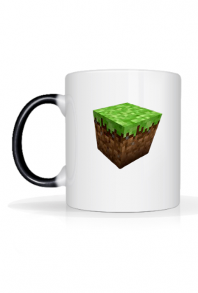 Kubek MINECRAFT