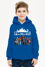 Bluza z kapturem FORTNITE