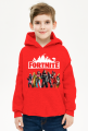 Bluza z kapturem FORTNITE