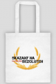 Eko Torba Skazany na Bezgluten Gluten Free - styl Prison Break