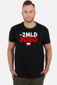 Koszulka - 2 MLD 2020 - Wybory 2020