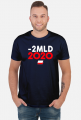 Koszulka - 2 MLD 2020 - Wybory 2020